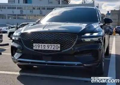 Genesis GV70 2.5T Gasoline 2WD