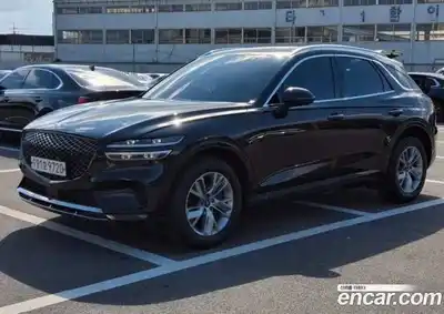 Genesis GV70 2022 2.5 Автомат в Москве № 1278366, миниатюра 2