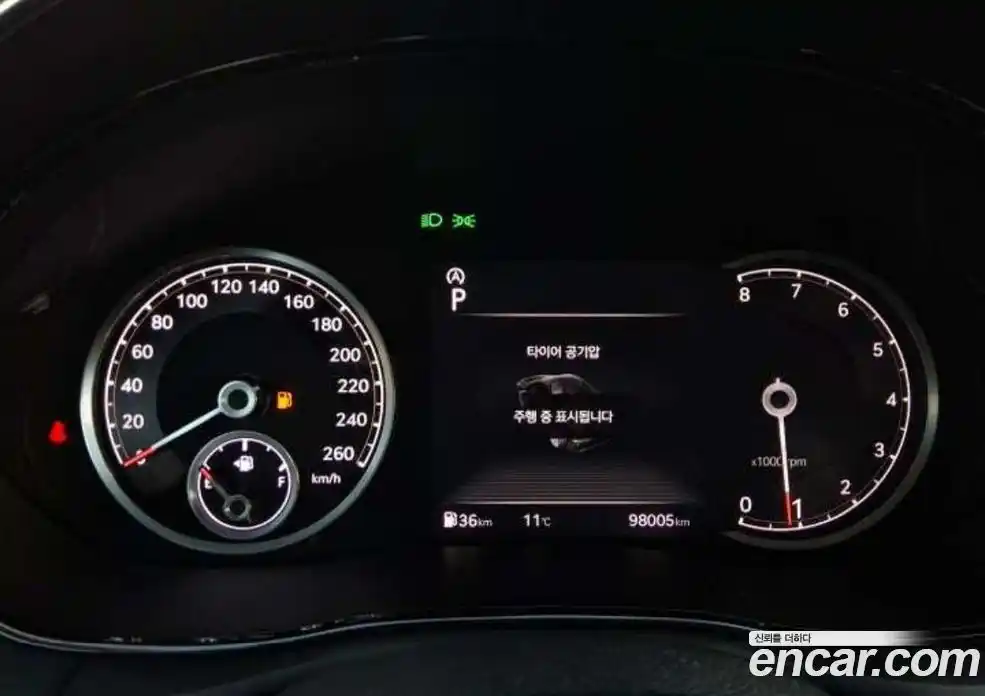 Genesis GV70 2022 2.5 Автомат в Москве № 1278366, фото 7