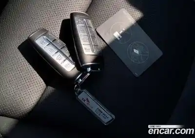 Genesis GV70 2022 2.5 Автомат в Москве № 1278366, миниатюра 8