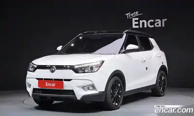 SsangYong TIBOLI