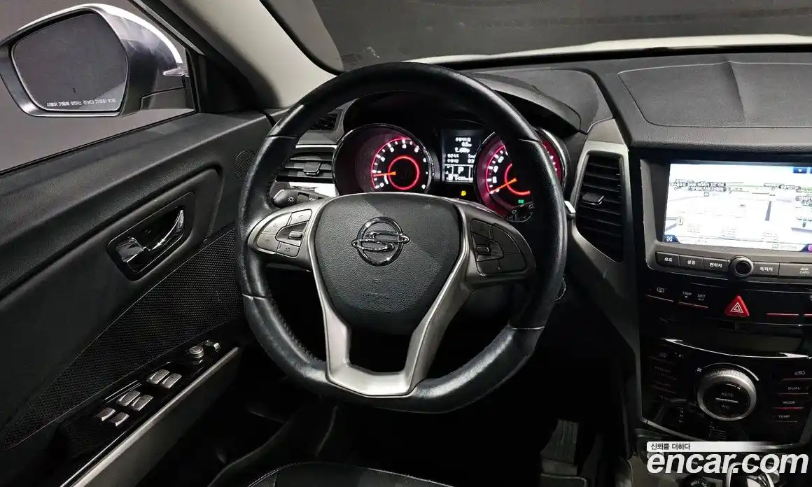 SsangYong TIBOLI 2016 1.6 гидро, фото 13