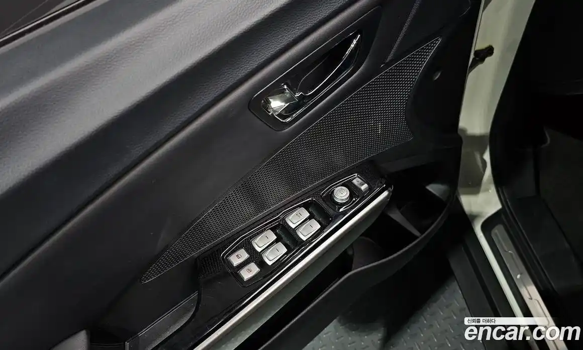 SsangYong TIBOLI 2016 1.6 гидро, фото 17
