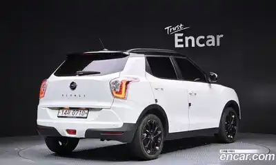 SsangYong TIBOLI 2016 1.6 гидро, миниатюра 2