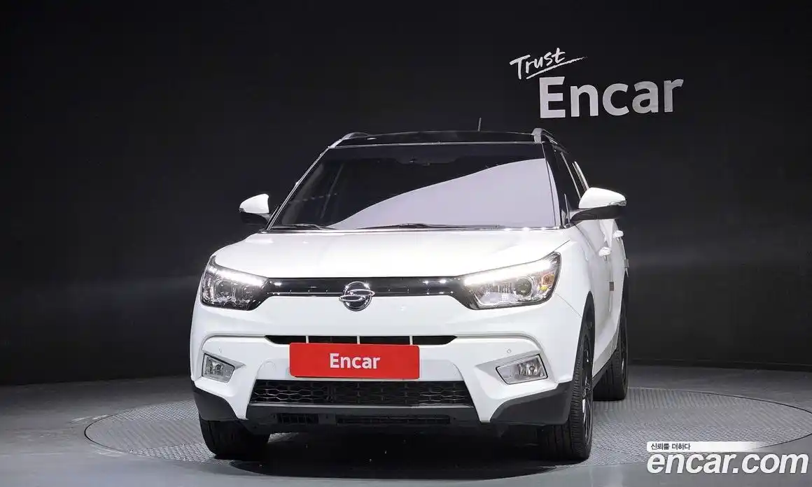 SsangYong TIBOLI 2016 1.6 гидро, фото 3