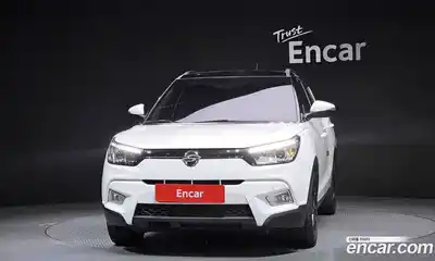 SsangYong TIBOLI 2016 1.6 гидро, миниатюра 3
