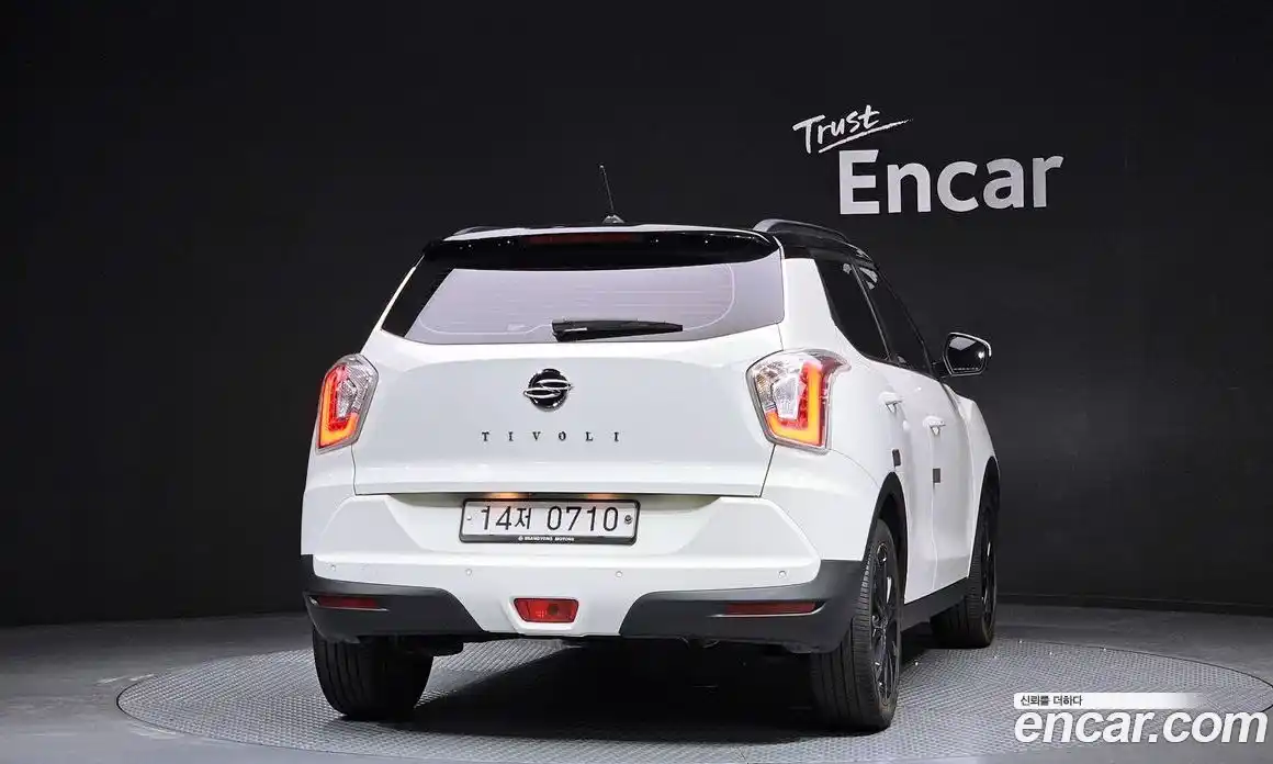 SsangYong TIBOLI 2016 1.6 гидро, фото 4