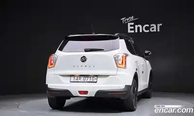 SsangYong TIBOLI 2016 1.6 гидро, миниатюра 4