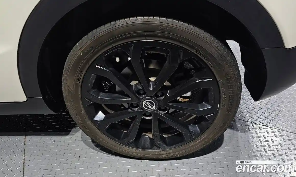 SsangYong TIBOLI 2016 1.6 гидро, фото 5