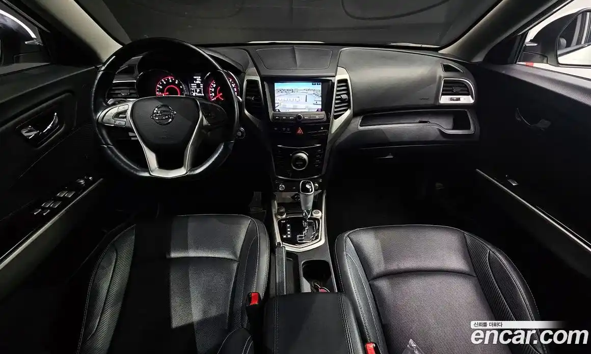SsangYong TIBOLI 2016 1.6 гидро, фото 7