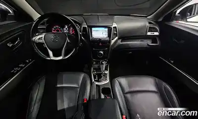 SsangYong TIBOLI 2016 1.6 гидро, миниатюра 7