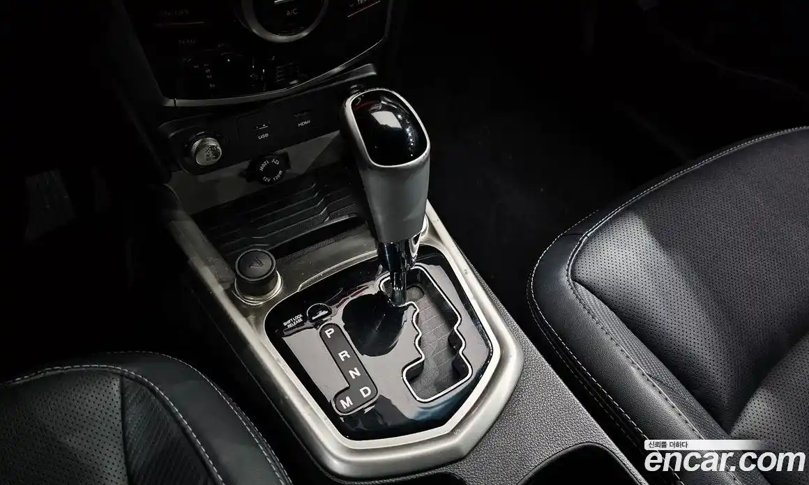 SsangYong TIBOLI 2016 1.6 гидро, фото 9