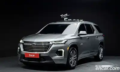 Chevrolet Traverse 3.6 AWD Hi Country