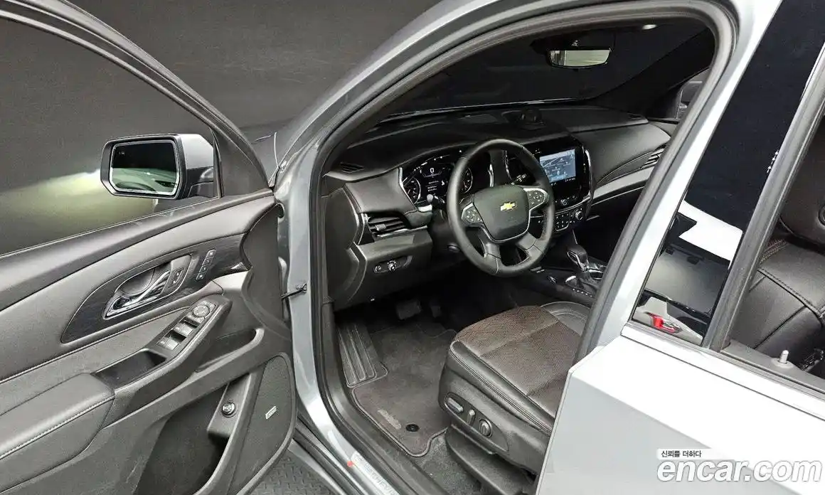 Chevrolet Traverse 2023 3.6 Автомат в Москве № 1278542, фото 11