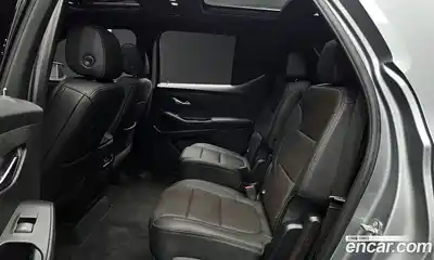 Chevrolet Traverse 2023 3.6 Автомат в Москве № 1278542, миниатюра 12