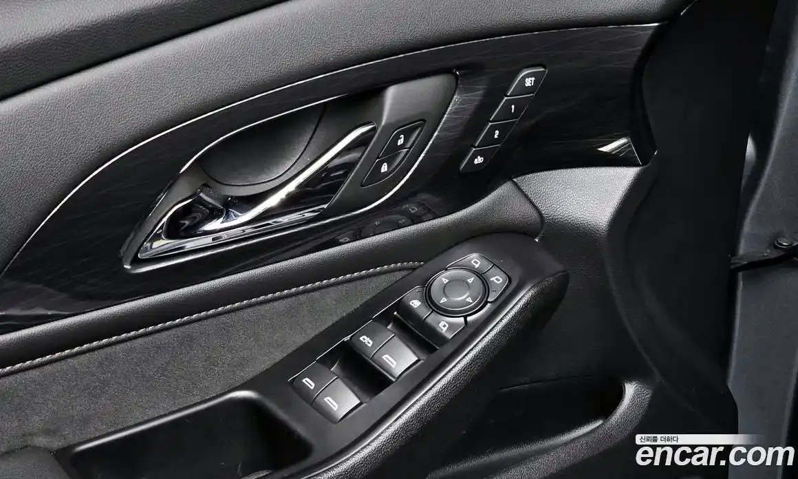 Chevrolet Traverse 2023 3.6 Автомат в Москве № 1278542, фото 14