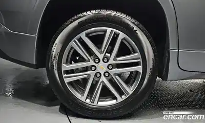 Chevrolet Traverse 2023 3.6 Автомат в Москве № 1278542, миниатюра 5