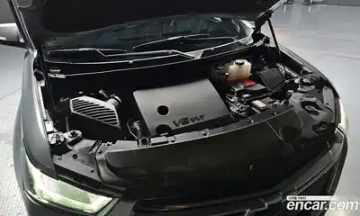 Chevrolet Traverse 2023 3.6 Автомат в Москве № 1278542, миниатюра 6