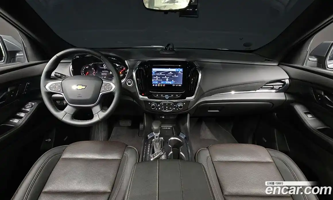 Chevrolet Traverse 2023 3.6 Автомат в Москве № 1278542, фото 7