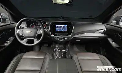 Chevrolet Traverse 2023 3.6 Автомат в Москве № 1278542, миниатюра 7