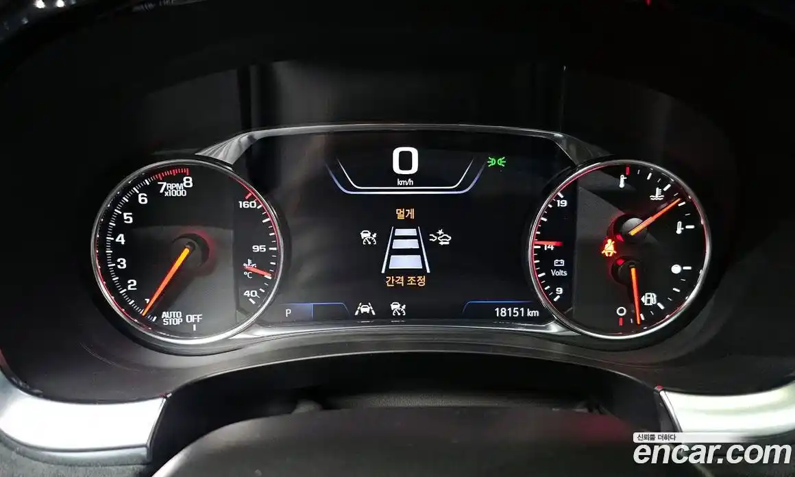 Chevrolet Traverse 2023 3.6 Автомат в Москве № 1278542, фото 8