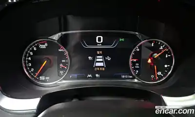 Chevrolet Traverse 2023 3.6 Автомат в Москве № 1278542, миниатюра 8