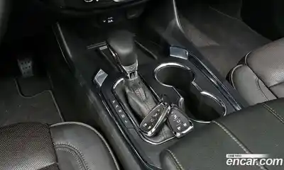 Chevrolet Traverse 2023 3.6 Автомат в Москве № 1278542, миниатюра 9