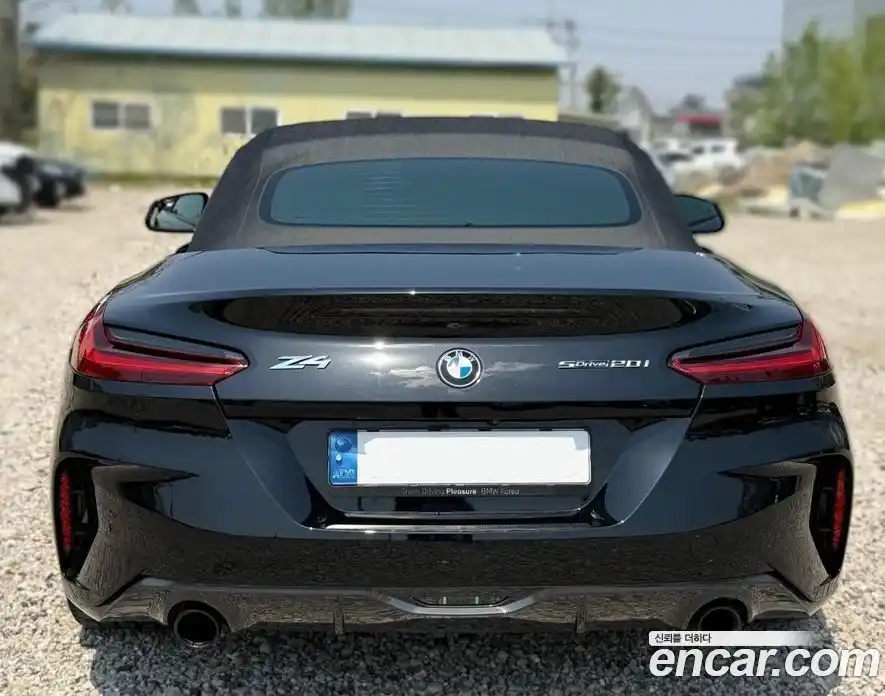 BMW Z4 2024 2.0 гидро в Москве № 1278630, фото 4