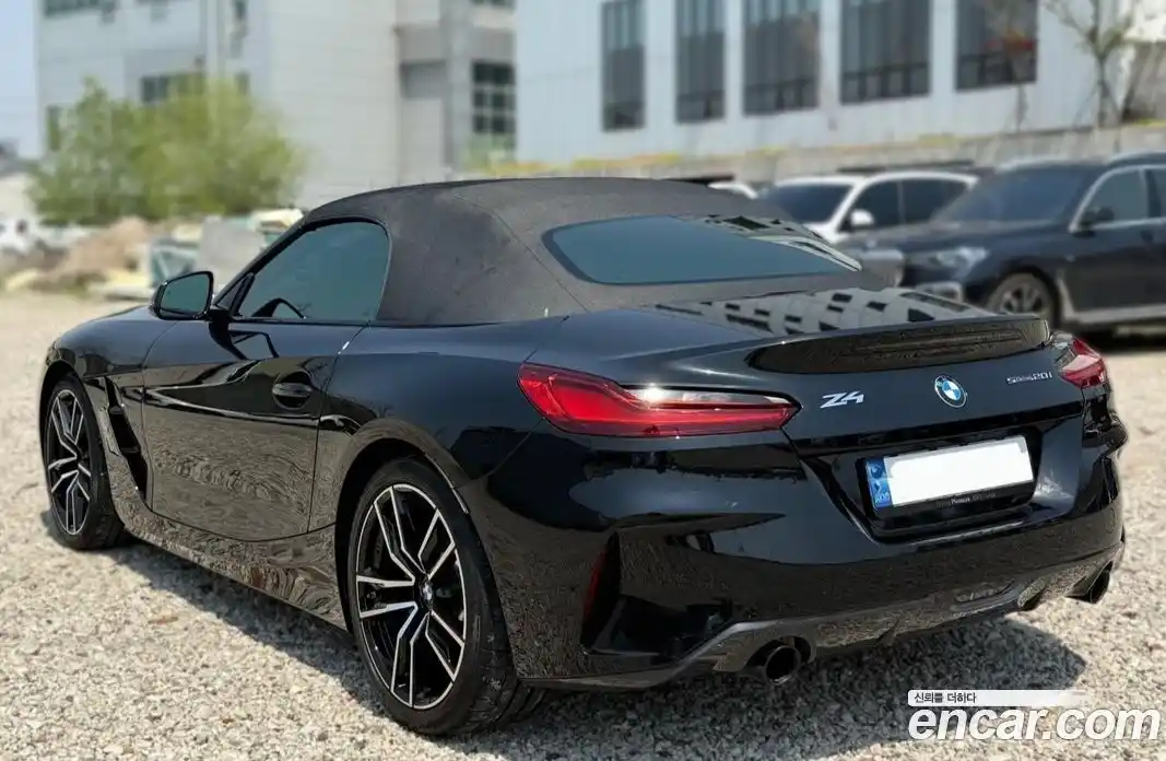 BMW Z4 2024 2.0 гидро в Москве № 1278630, фото 5