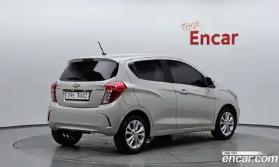Chevrolet Spark, 2019