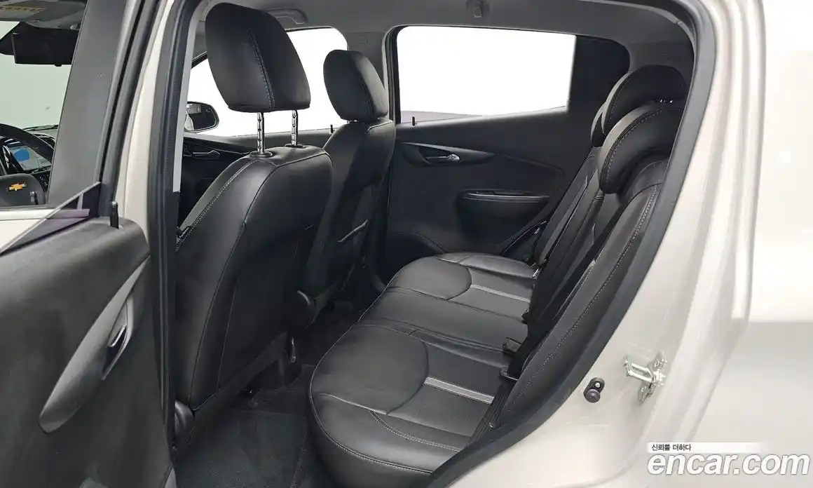 Chevrolet Spark 2019 1.0 гидро в Москве № 1278633, фото 11