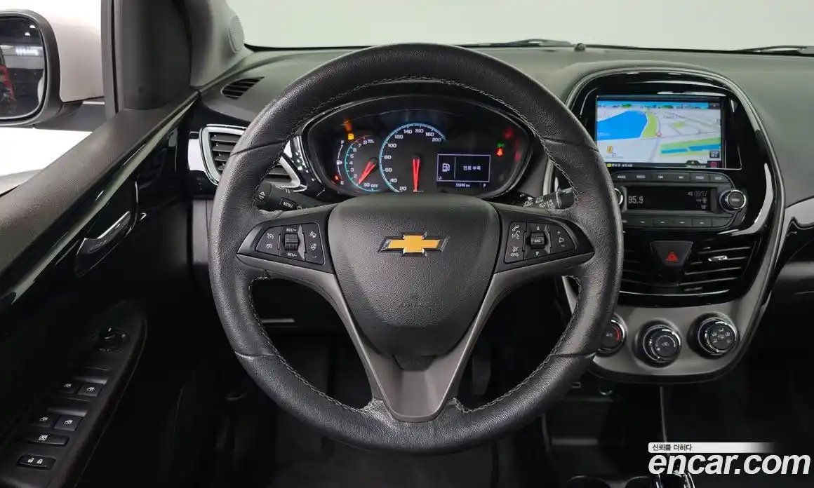 Chevrolet Spark 2019 1.0 гидро в Москве № 1278633, фото 12