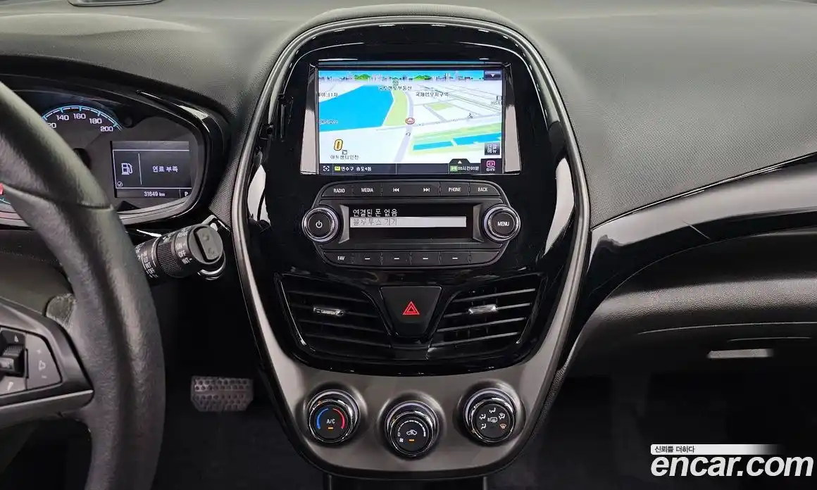 Chevrolet Spark 2019 1.0 гидро в Москве № 1278633, фото 13