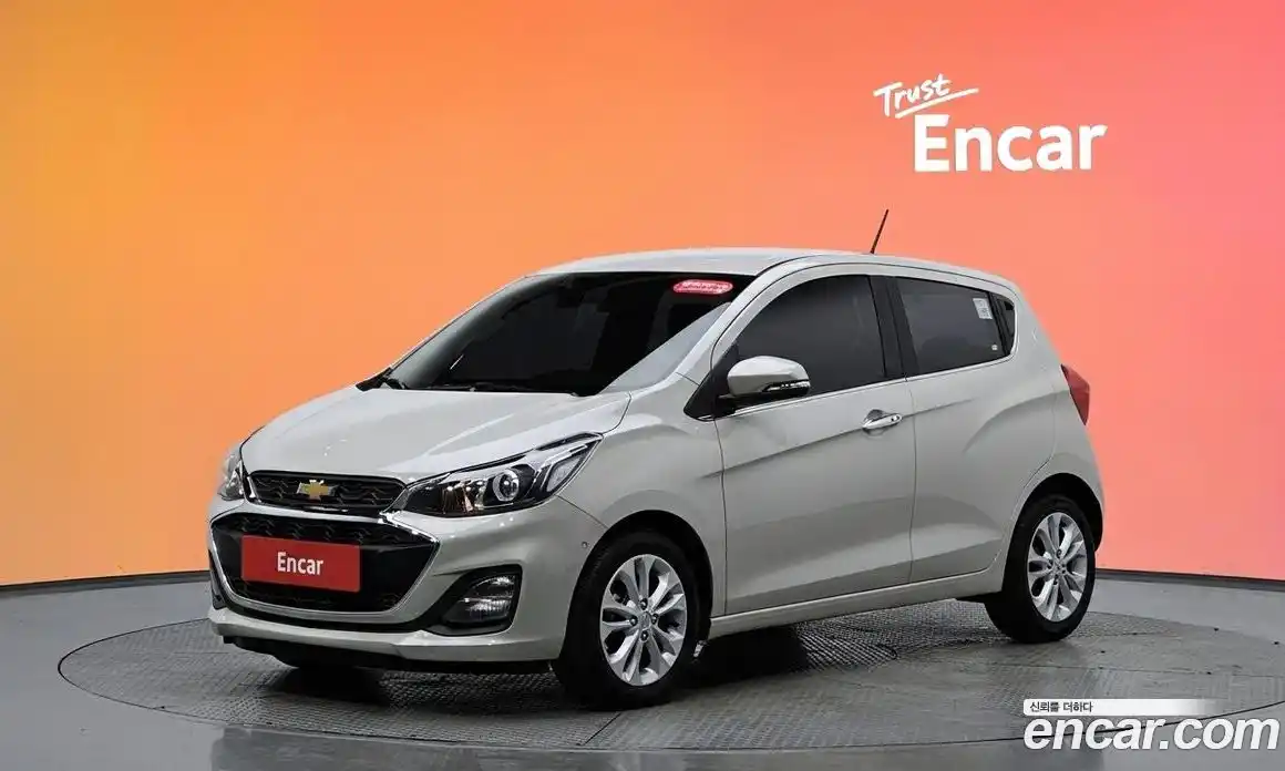 Chevrolet Spark 2019 1.0 гидро в Москве № 1278633, фото 20
