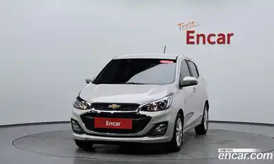 Chevrolet Spark 2019 1.0 гидро в Москве № 1278633, миниатюра 2
