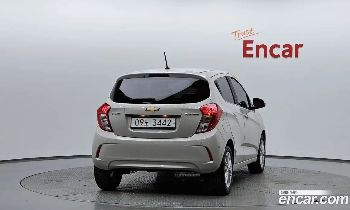 Chevrolet Spark 2019 1.0 гидро в Москве № 1278633, фото 3