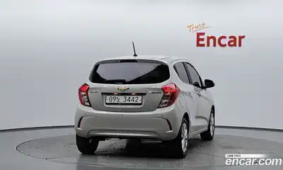 Chevrolet Spark 2019 1.0 гидро в Москве № 1278633, миниатюра 3