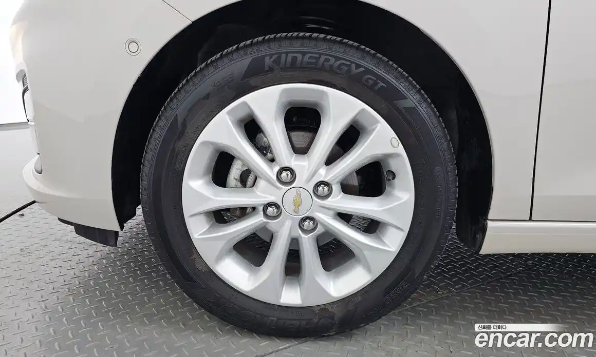 Chevrolet Spark 2019 1.0 гидро в Москве № 1278633, фото 4