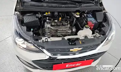 Chevrolet Spark 2019 1.0 гидро в Москве № 1278633, миниатюра 5