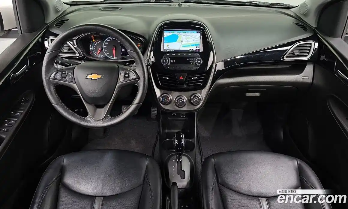 Chevrolet Spark 2019 1.0 гидро в Москве № 1278633, фото 6