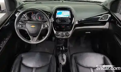 Chevrolet Spark 2019 1.0 гидро в Москве № 1278633, миниатюра 6
