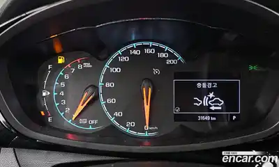 Chevrolet Spark 2019 1.0 гидро в Москве № 1278633, миниатюра 7