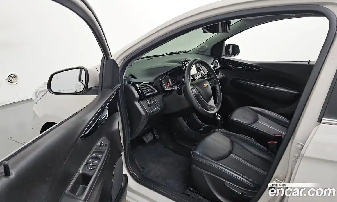 Chevrolet Spark 2019 1.0 гидро в Москве № 1278633, фото 9