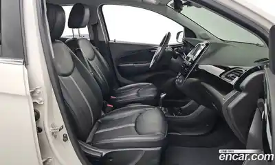 Chevrolet Spark 2019 1.0 гидро в Москве № 1278633, миниатюра 10