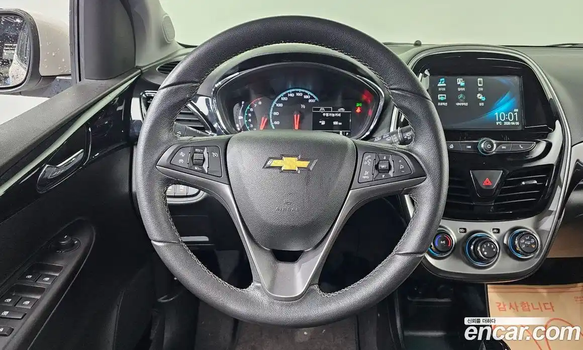 Chevrolet Spark 2017 1.0 гидро в Москве, фото 16