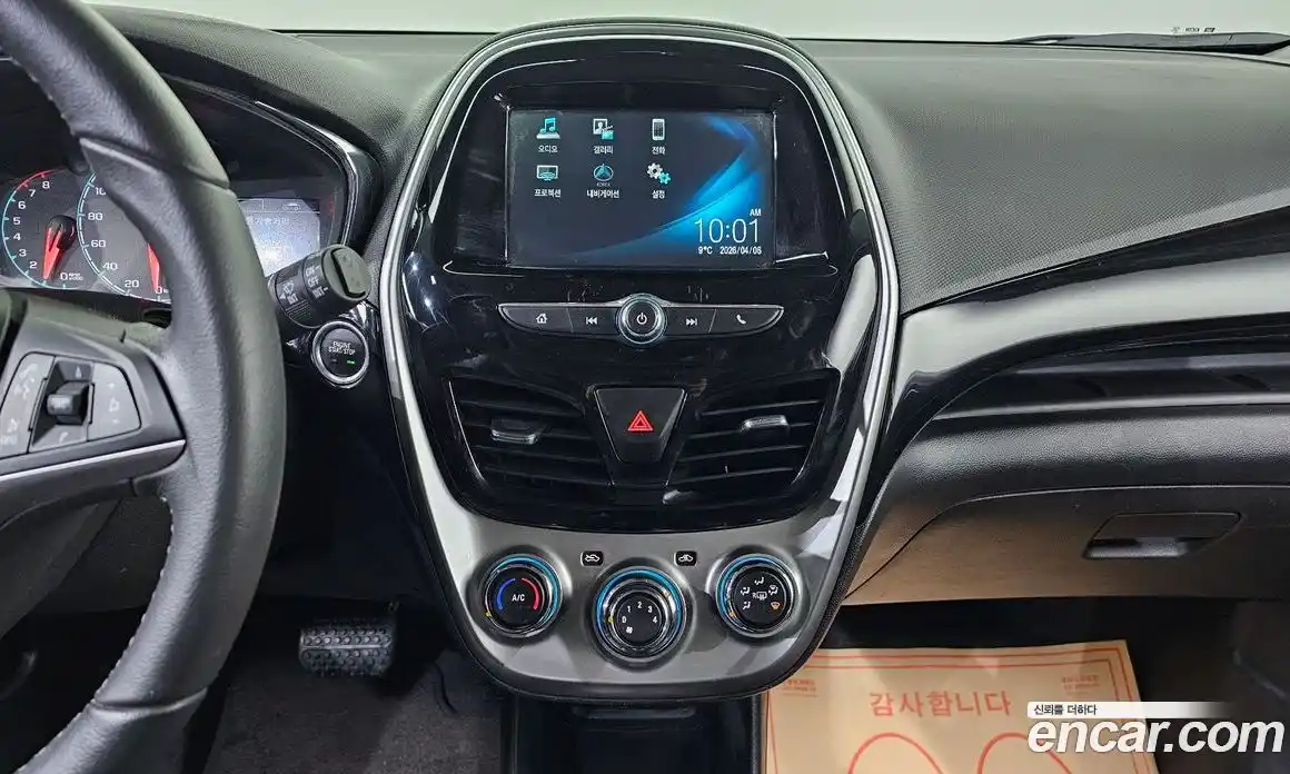 Chevrolet Spark 2017 1.0 гидро в Москве, фото 17