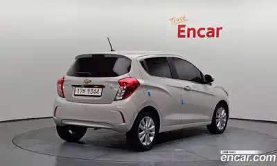 Chevrolet Spark 2017 1.0 гидро в Москве, миниатюра 2