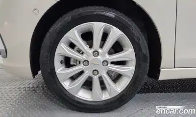 Chevrolet Spark 2017 1.0 гидро в Москве, миниатюра 5