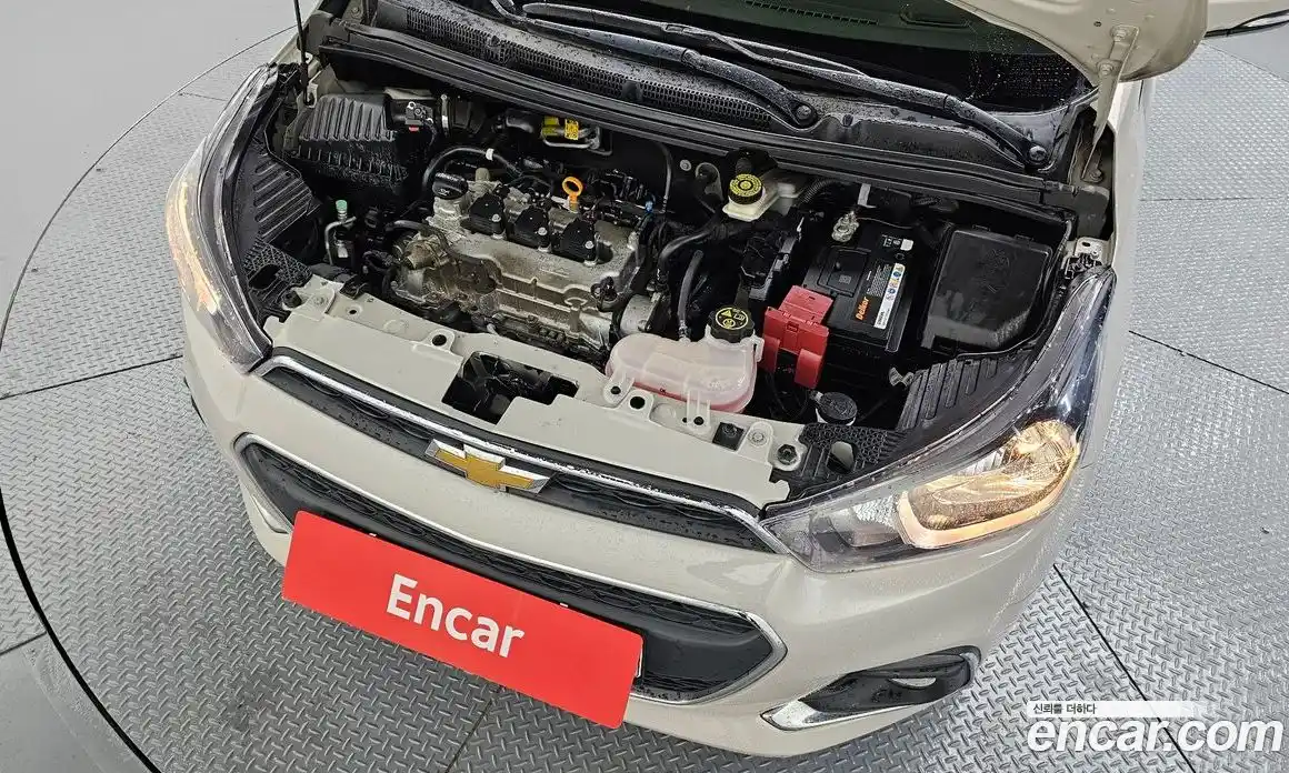 Chevrolet Spark 2017 1.0 гидро в Москве, фото 6