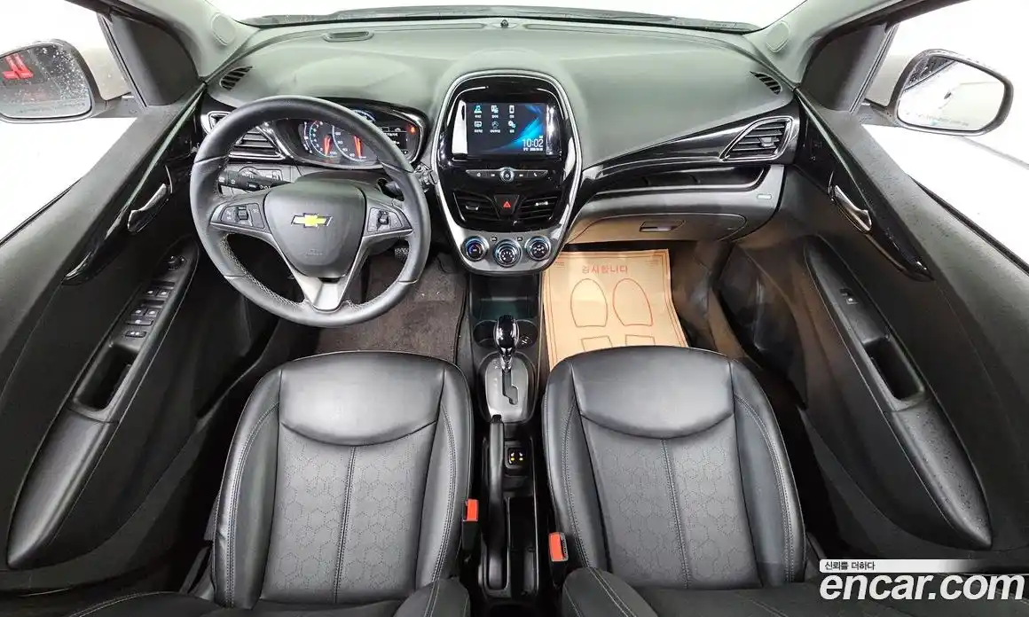 Chevrolet Spark 2017 1.0 гидро в Москве, фото 7